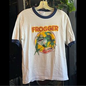 Frogger 1980s Tee Shirt